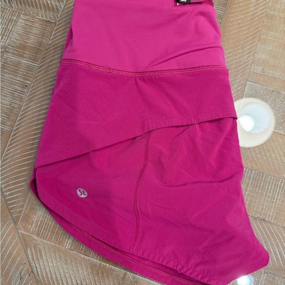 lululemon athletica shorts
